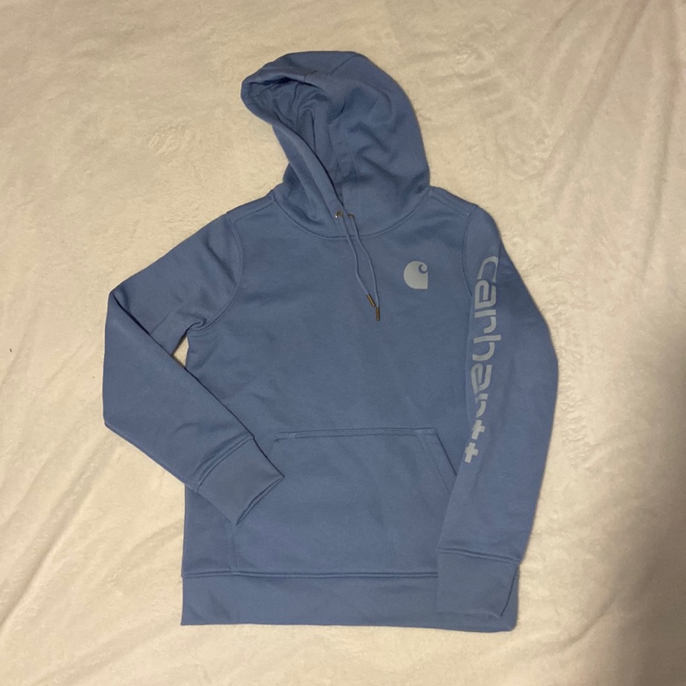 Carhart relaxed fit hoodie
